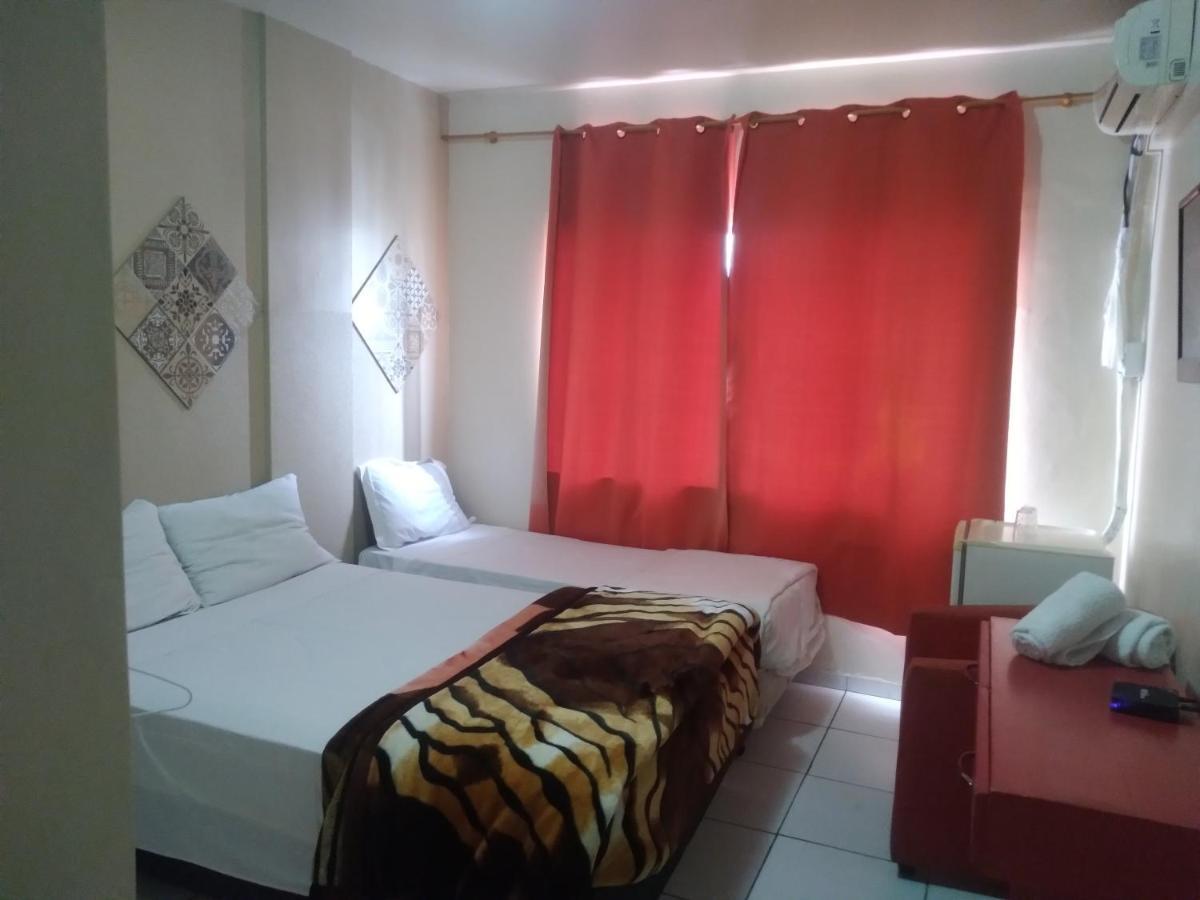 Fronteira Hotel Santana do Livramento Eksteriør billede