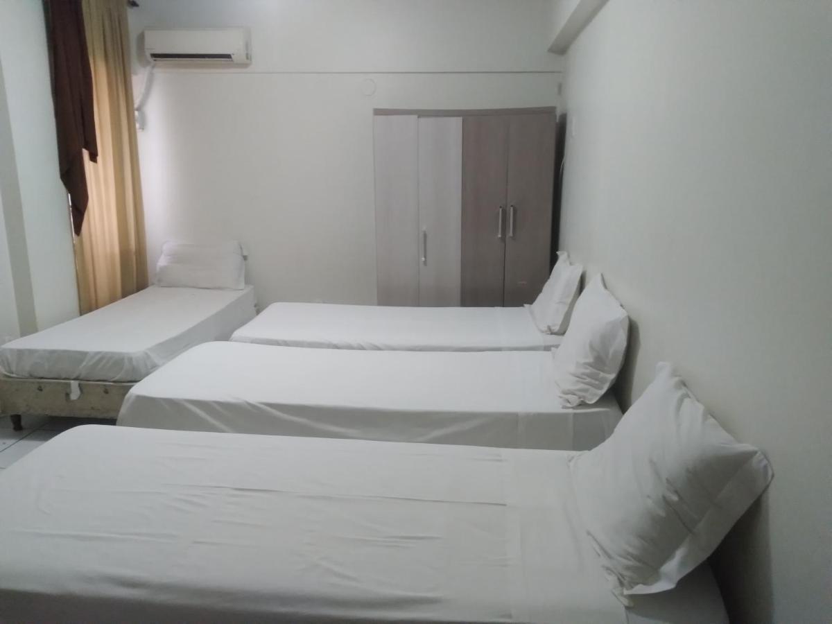Fronteira Hotel Santana do Livramento Eksteriør billede