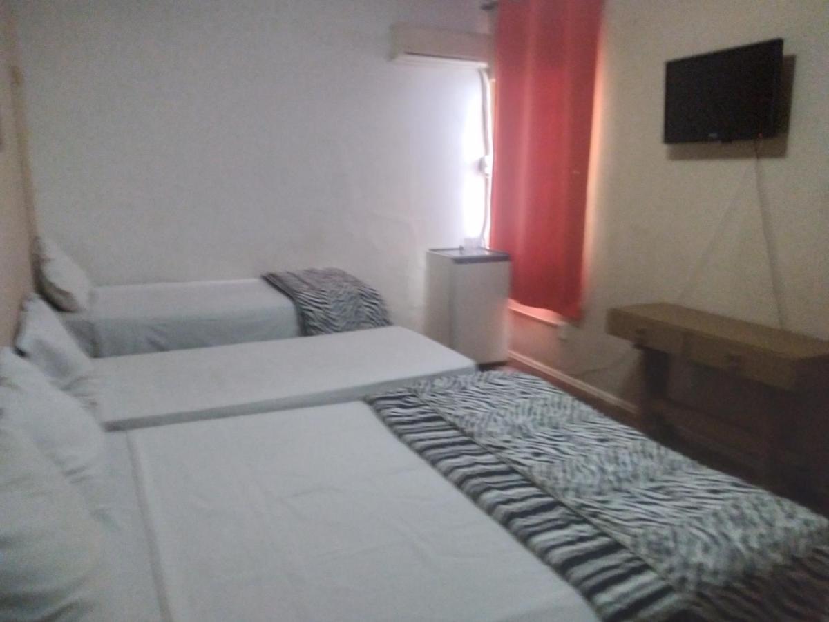Fronteira Hotel Santana do Livramento Eksteriør billede