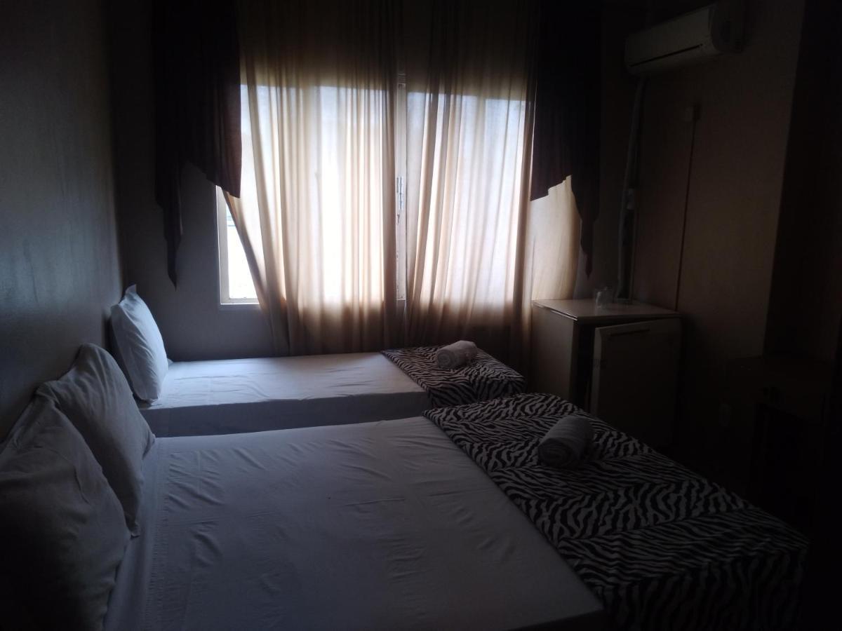 Fronteira Hotel Santana do Livramento Eksteriør billede