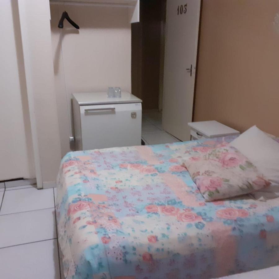 Fronteira Hotel Santana do Livramento Eksteriør billede